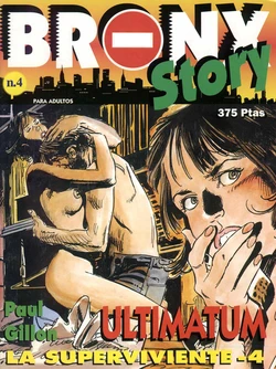 [Paul Gillon] La Superviviente Vol.4 [Spanish]