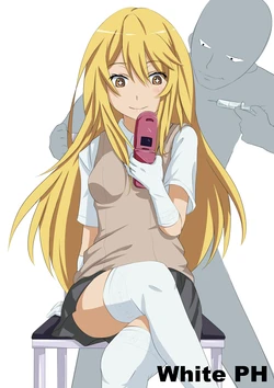 [White Pantyhose] 食蜂操祈睡辱play（委托展示）(Toaru Kagaku no Railgun)