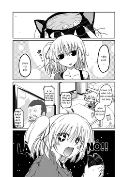 [Akira Sawano] Shiro Kuro Lover 02 (COMIC Penguin Club 2013-01) [Vietnamese Tiếng Việt] [Demon Victory Team]