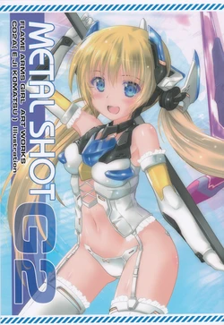(C92) [Passing Rim (CO2A)] Metal Shot G2 (Frame Arms Girl)