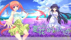 [SoraPrayer] Xia Hua de Guiji - A summer promise to forever