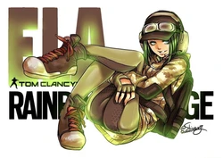 Ela (Rainbow Six Siege)