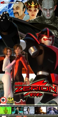 [G9MPcomics] Zerion Ch. 1-3 [Vietnamese Tiếng Việt] [LaHétTrongToaLét]