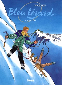 [Benoit Roels] Bleu Lézard - 02 - poings liés [French]