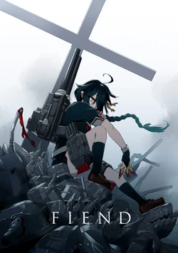 [Blue-Flash Grocery (blew)] FIEND (Kantai Collection -KanColle-) [Digital]