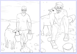 [mrpersonperson] Don't Spill That Milk!