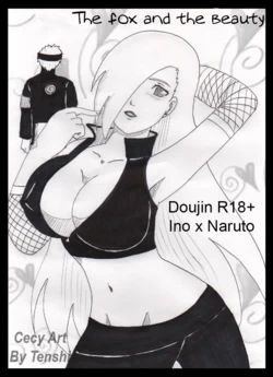 [CecyartbyTenshi] El Zorro y la Belleza | The Fox and the Beauty (Naruto) [English] [EHCOVE]
