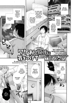 [Hayashida Toranosuke] Wakeari Bukken ni Ki o Tsukete | Be careful of defective goods (Nyotaika Dynamites!) [Spanish] [VarKatzas666] [Decensored]