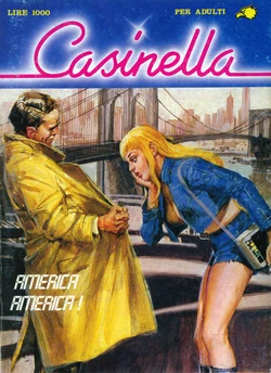 Casinella #2  America America! [Finnish]