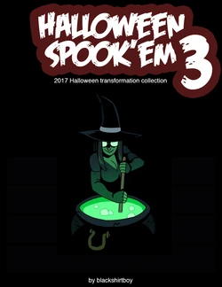 [Blackshirtboy] Halloween Spook’em 3 (2017 Transformation Collection)