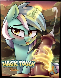 [Shino] Magic Touch (My Little Pony: Friendship is Magic) [Spanish]