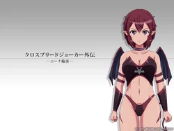 [Saruheidan] Crossbreed Joker Gaiden -Nina Kanraku-
