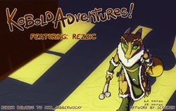 [Sefeiren] Kobold Adventures | 人小鬼大 [Chinese] [刚刚开始玩汉化]