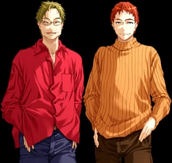 [Soft Circle Courreges] Discode Surface (Character set)