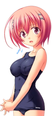 [Soft Circle Courreges A ] Nuru Shiru (Character set)