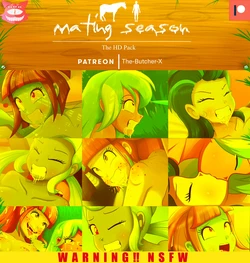 [The-Butcher-X] Mating Season (My little pony)