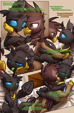 [Eto Ya] Your First Time (My Little Pony Friendship Is Magic)