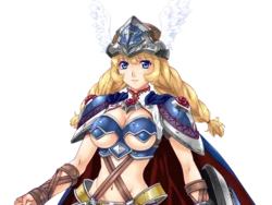 [MBS Truth-DeepBlue-]Valkyrie Choukyou - Semen Tank no Ikusa Otome 10nin Shimai ～Seishi wo Hossuru Megami no Shikyuu ～ (Character set)