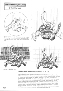 How To Draw Manga - Battles