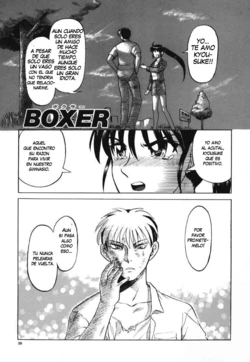 [Uziga Waita] BOXER (Death Face) [Spanish] [Hao Scanlations]