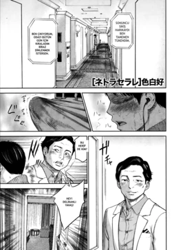 [Shikishiro Konomi] Netoraserare Ch. 5 (Namaiki! 2014-03) [Turkish]