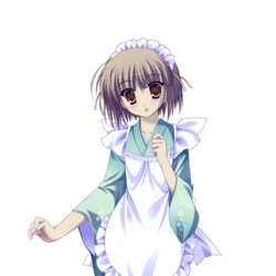 [Lump of Sugar] Diamic Days (Character CG)