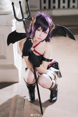 Vignette Tsukinose April by 黎狱_Ristuki