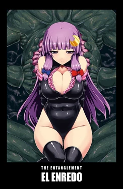 [Ishimuraya (Ishimura)] Matowaritsuki | El Enredo (Touhou Project) [Spanish] [Digital]