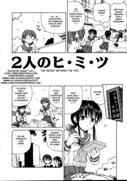 [Spark Utamaro] The Secret Between the Two [Portuguese-BR] {Hiper.cooL}