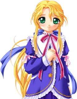 [RUNE] Fifth Twin (Character set)