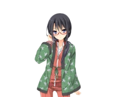 [BaseSon Light] Kimihane ~Kanojo to Kanojo no Koisuru Ikkagetsu~ (Character set)