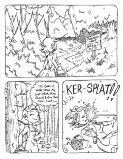 [Circe] Cookie Delivery The Truth Hurts