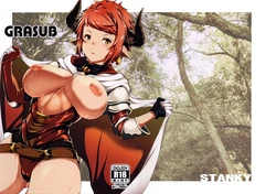 (SC2016 Winter) [STANKY (yozo)] GRASUB (Granblue Fantasy) [Vietnamese Tiếng Việt] [T.K Translation Team - Seian]