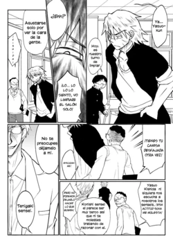 [HB] Furyou Shounen o Onna ni Shite Kousei Saseru You desu [Spanish]