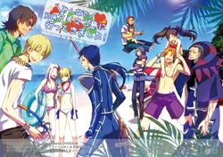 [OVERDOSE (Yamane Shouin)]  (Fate/stay night) [Digital]