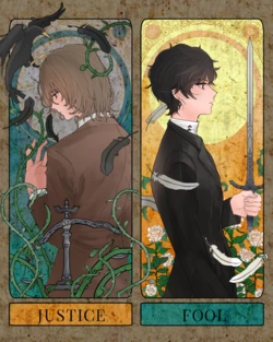 [Konbu] ☆ ShuAkira (Persona 5)