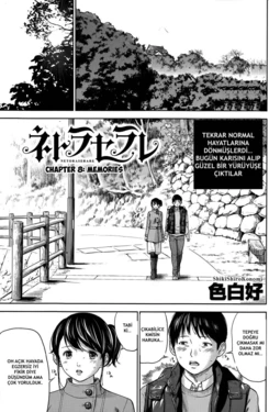 [Shikishiro Konomi] Netoraserare Ch. 8 (Namaiki! 2014-06) [Turkish]