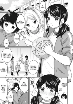 [Fumitsuki Sou] 1LDK+JK Ikinari Doukyo? Micchaku!? Hatsu Ecchi!!? Ch. 4 (COMIC Ananga Ranga Vol. 24) [Korean]