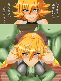 [Pixiv] デンヴン (4573376)