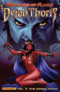 Warlord of Mars: Dejah Thoris - Volume 3 - The Boora Witch