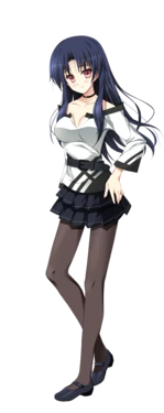 [Purple Software] Shiawase Kazoku-bu (Character set)