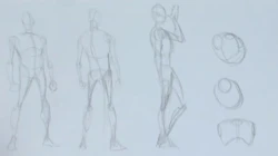 David Finch Dynamic Figure Drawing: The body Screenshots