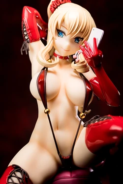Tentacle Armada's NSFW Figures Collection 2017