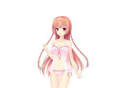 [Nounai Kanojo (Agekichi, Sorai Shinya)] Renai Made Sentakushi Hitotsu (Character set)