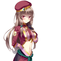 [unicorn-a / Gesen18] Sengoku Hime 7 ~Sen'un Tsuranuku Guren no Ishi~ (Character set)