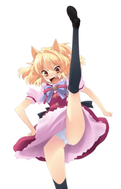 [UnisonShift Blossom] Flyable CandyHeart NEKOMIMI (Character set)