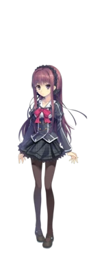 [UNISONSHIFT:blossom] Tokeijikake no Ley Line -Asagiri ni Chiru Hana- (Character set 1)