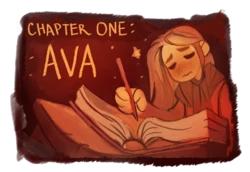 Ava's Demon - Chapter 1