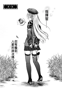 [胖次毒販] 胖次前線 (Girls Frontline)