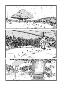 [QUNAMI (Kunami Himehiko)] [ rain ] 1st Story | Дождь [Russian] [qazx12]